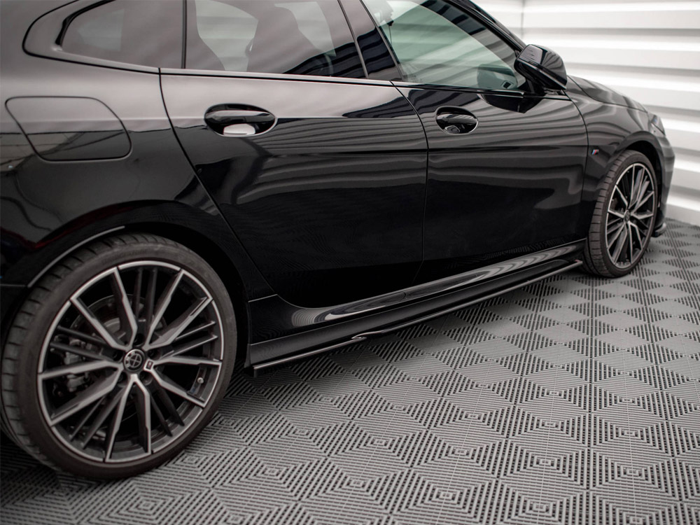 Maxton side skirts diffusers v1 bmw 2 gran coupe m-pack / m235i f44 (2019+) 3 Maxton side skirts diffusers v1 bmw 2 gran coupe m-pack / m235i f44 (2019+) - image 3