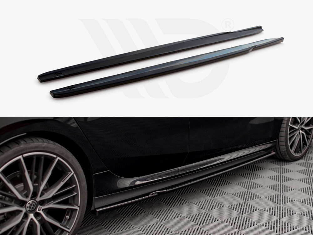 Maxton side skirts diffusers v1 bmw 2 gran coupe m-pack / m235i f44 (2019+) 1 Maxton side skirts diffusers v1 bmw 2 gran coupe m-pack / m235i f44 (2019+)