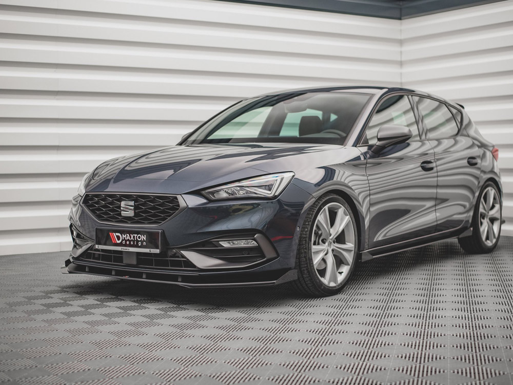 Maxton flaps seat leon fr mk4 2 Maxton flaps seat leon fr mk4 - image 2