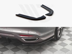 Maxton Rear Side Splitters V2 Ford Mondeo ST-Line Mk5 Facelift Models (2019+)