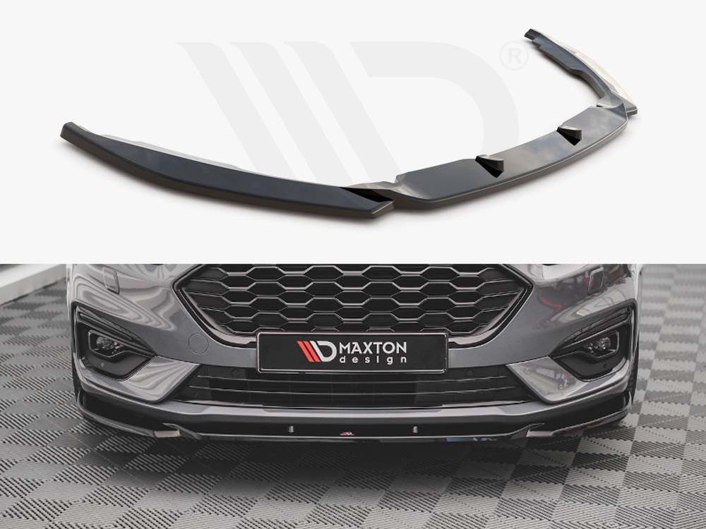 Maxton front splitter v2 ford mondeo st-line mk5 facelift models (2019+) 1 Maxton front splitter v2 ford mondeo st-line mk5 facelift models (2019+)