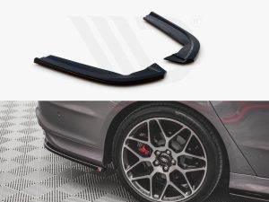 Maxton Rear Side Splitters V1 Ford Mondeo ST-Line Mk5 Facelift Models (2019+)