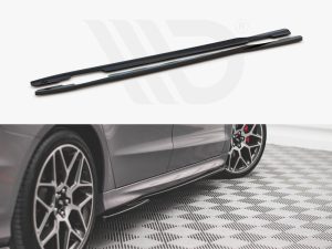 Maxton Side Skirts Diffusers Ford Mondeo ST-Line Mk5 Facelift Models (2019+)