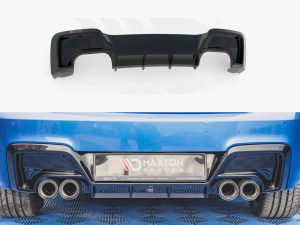 Maxton Rear Valance V2 BMW M135i F20/F21 (2011-2015)
