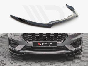 Maxton Front Splitter V1 Ford Mondeo ST-Line Mk5 Facelift Models (2019+)