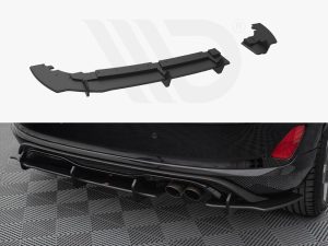 Maxton Street Pro Rear Diffuser Ford Fiesta Mk8 ST