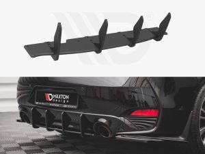 Maxton Street Pro Rear Diffuser Infiniti Q60 S Mk2 (2017+)