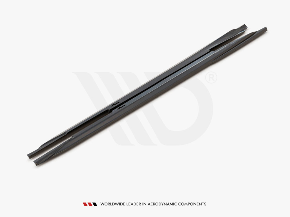 Maxton side skirts diffusers infiniti q60 s mk2 (2017+) 5 Maxton side skirts diffusers infiniti q60 s mk2 (2017+) - image 5