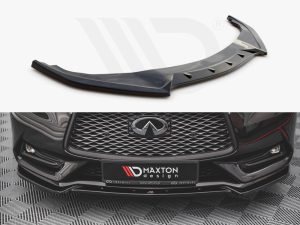 Maxton Front Splitter Infiniti Q60 S Mk2 (2017+)