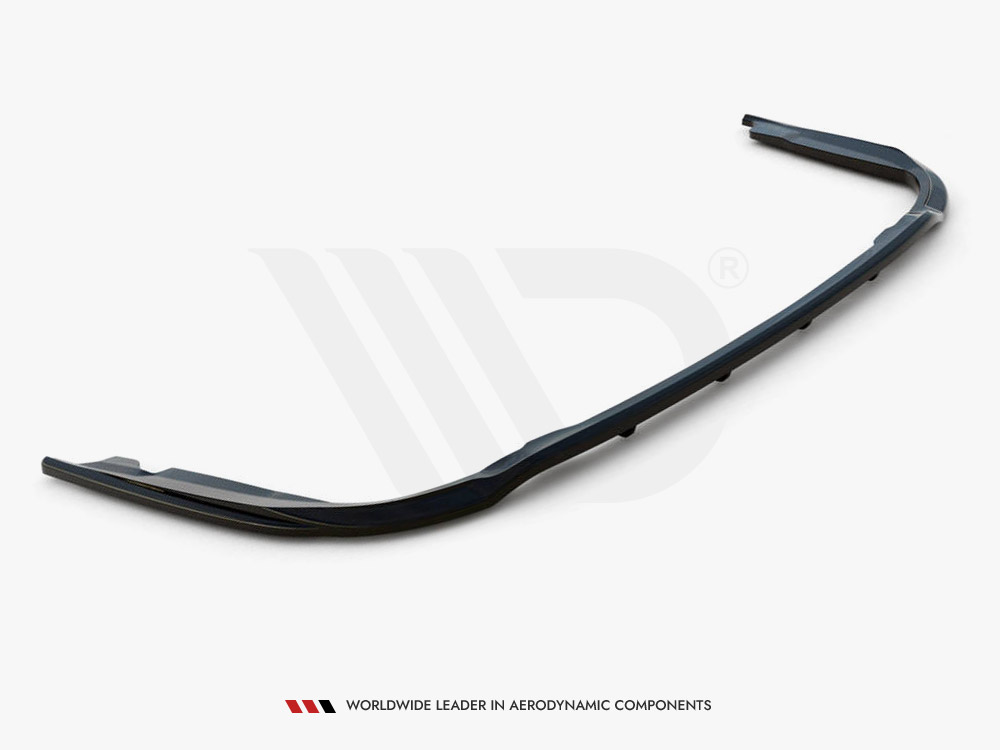 Maxton rear splitter (vertical bars) toyota avensis wagon mk3 facelift models 4 Maxton rear splitter (vertical bars) toyota avensis wagon mk3 facelift models - image 4