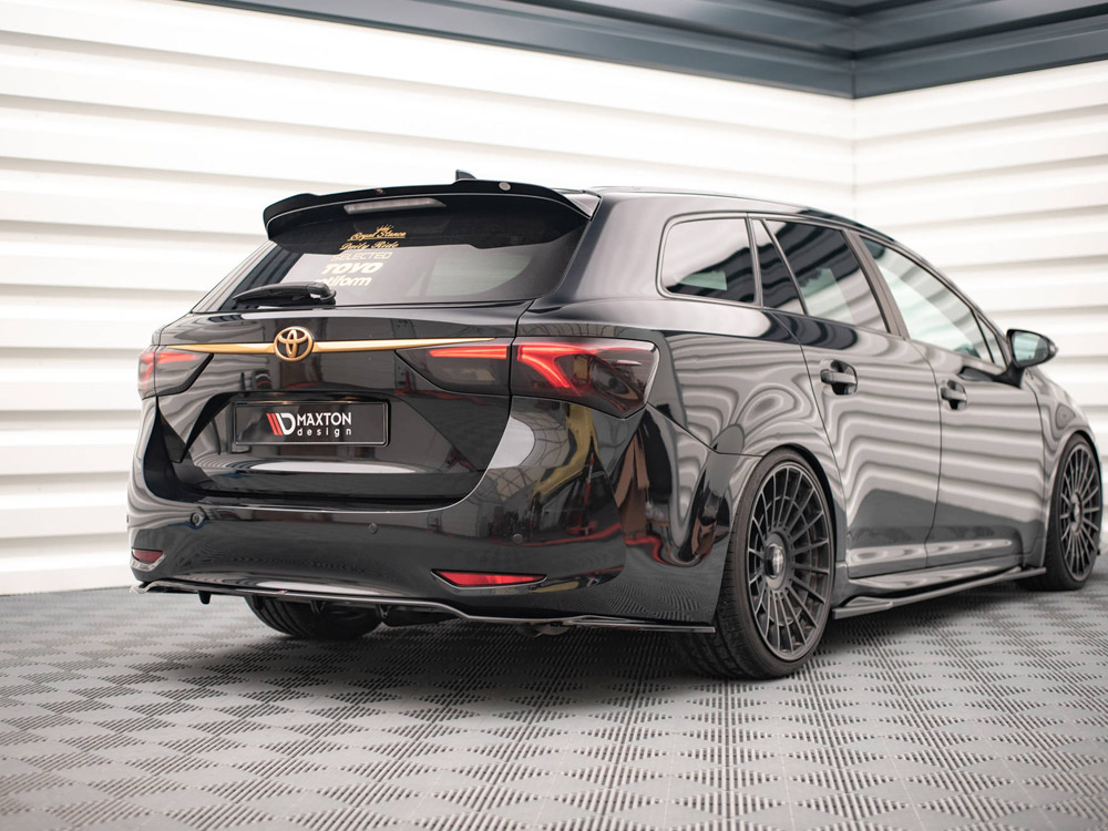 Maxton spoiler cap toyota avensis mk3. 5 wagon (2015-2018) 2 Maxton spoiler cap toyota avensis mk3. 5 wagon (2015-2018) - image 2