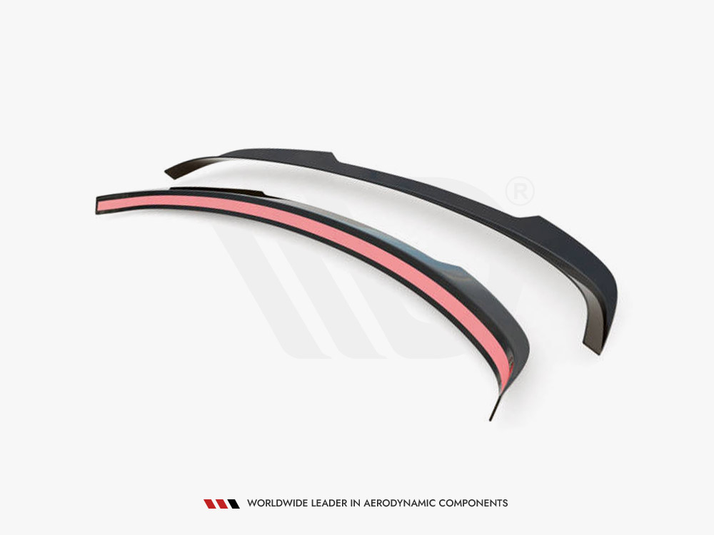 Maxton spoiler cap toyota avensis mk3. 5 wagon (2015-2018) 4 Maxton spoiler cap toyota avensis mk3. 5 wagon (2015-2018) - image 4