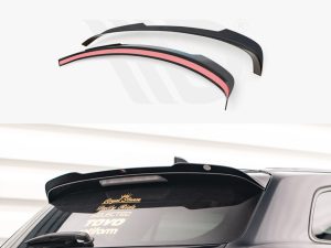 Maxton Spoiler Cap Toyota Avensis Mk3.5 Wagon (2015-2018)