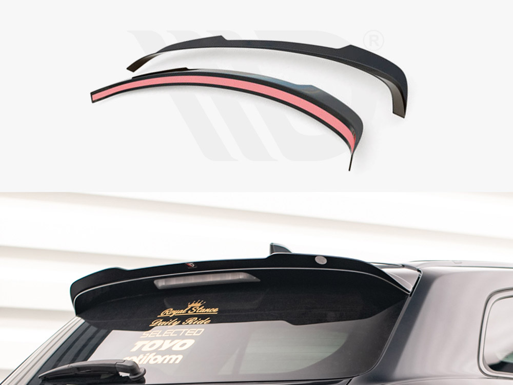 Maxton spoiler cap toyota avensis mk3. 5 wagon (2015-2018) 1 Maxton spoiler cap toyota avensis mk3. 5 wagon (2015-2018)