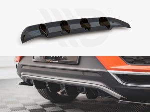Maxton Rear Valance VW T-Roc Mk1