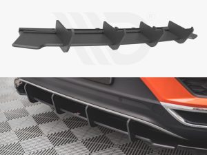 Maxton Street Pro Rear Diffuser VW T-Roc Mk1