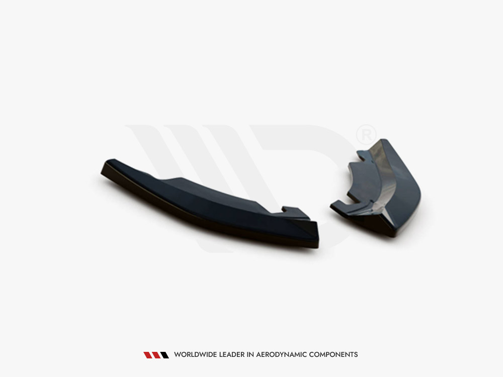Maxton rear side splitters vw t-roc mk1 4 Maxton rear side splitters vw t-roc mk1 - image 4