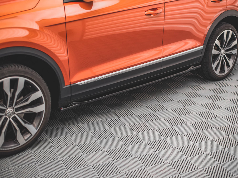 Maxton side skirts diffusers vw t-roc mk1 3 Maxton side skirts diffusers vw t-roc mk1 - image 3
