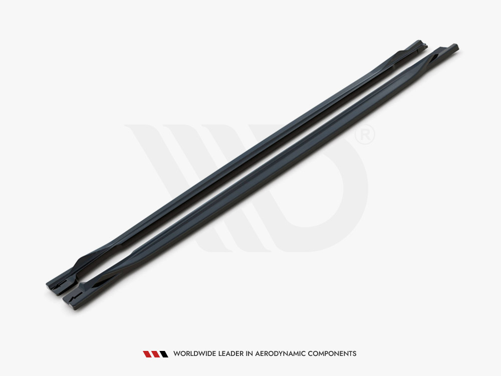 Maxton side skirts diffusers vw t-roc mk1 4 Maxton side skirts diffusers vw t-roc mk1 - image 4