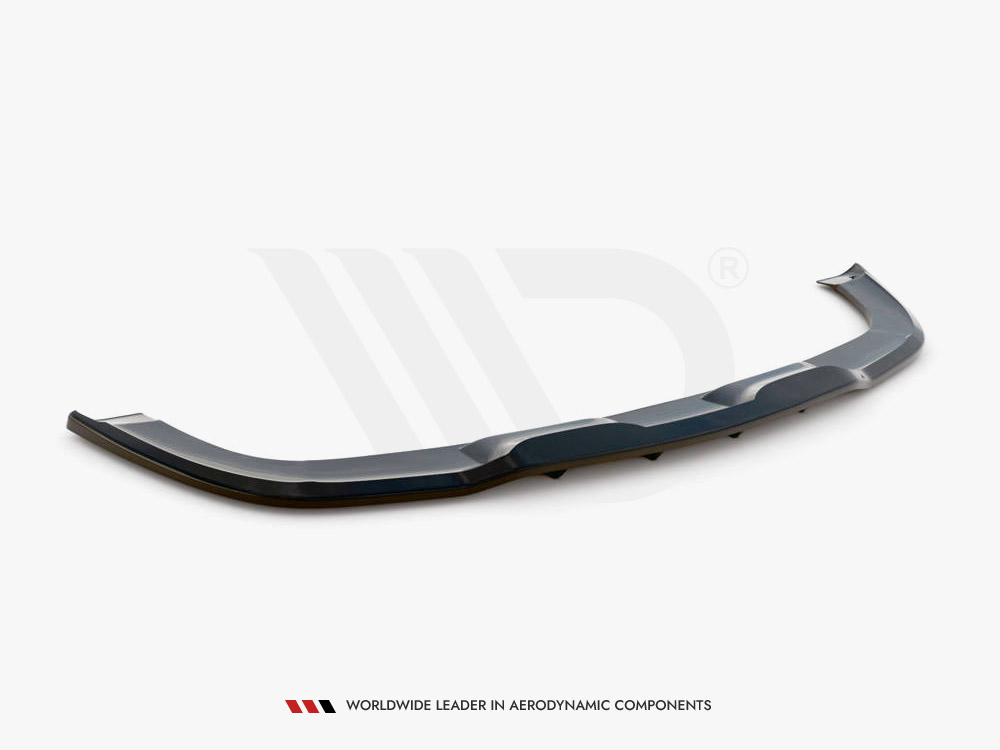 Maxton rear splitter (vertical bars) kia xceed mk1 4 Maxton rear splitter (vertical bars) kia xceed mk1 - image 4