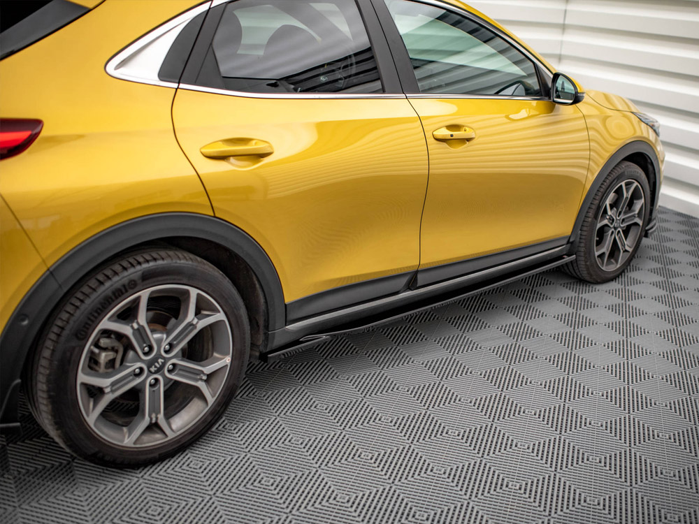 Maxton side skirts diffusers kia xceed mk1 (2019+) 3 Maxton side skirts diffusers kia xceed mk1 (2019+) - image 3