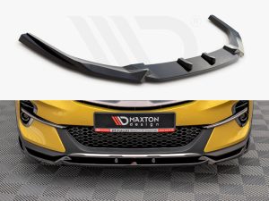 Maxton Front Splitter Kia XCeed Mk1 (2019+)