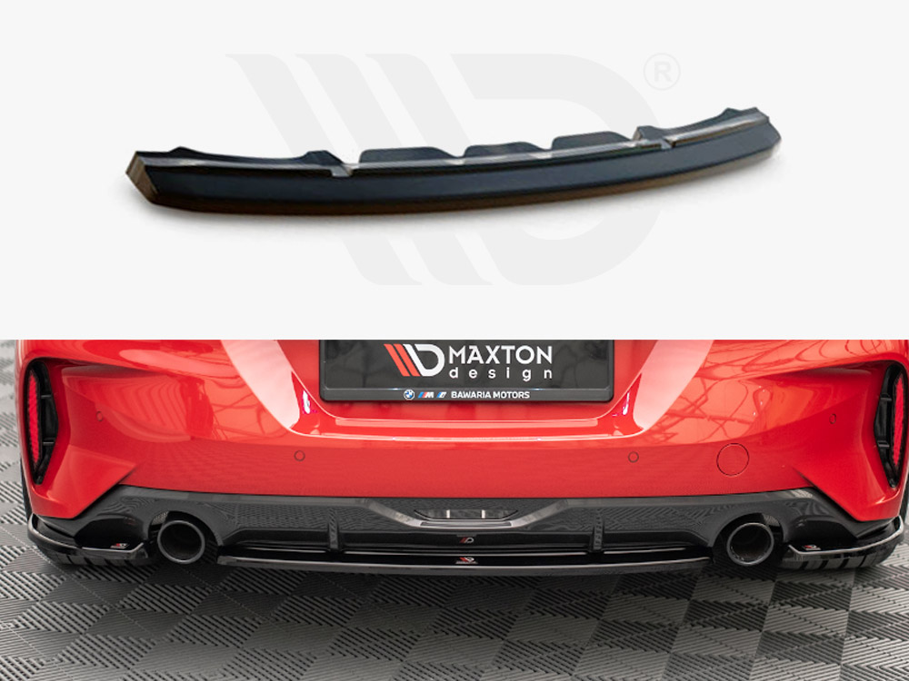 Maxton central rear splitter for bmw z4 m-pack g29 (2018+) 1 Maxton central rear splitter for bmw z4 m-pack g29 (2018+)