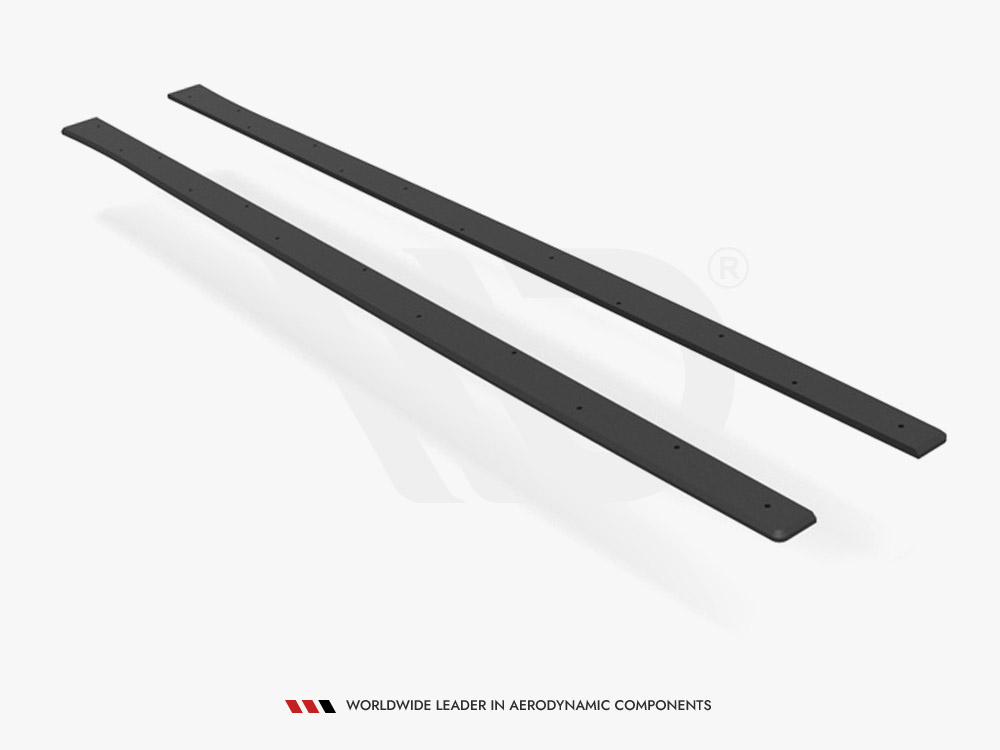 Maxton side skirts diffusers bmw z4 m-pack g29 (2018+) 4 Maxton side skirts diffusers bmw z4 m-pack g29 (2018+) - image 4