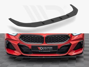 Maxton Street Pro Front Splitter BMW Z4 M-Pack G29 (2018+)