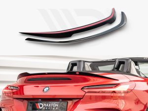 Maxton Spoiler Cap BMW Z4 M-Pack/M40i G29
