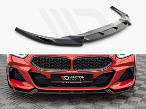 Maxton Front Splitter V1 BMW Z4 M40i/M-Pack G29