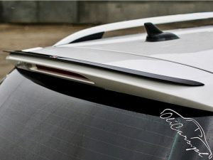 Maxton Spoiler Cap Volkswagen Passat R-Line B7 Variant