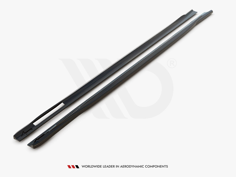 Maxton side skirts diffusers v3 bmw 4 series m-pack/m440i g22/g23 6 Maxton side skirts diffusers v3 bmw 4 series m-pack/m440i g22/g23 - image 6