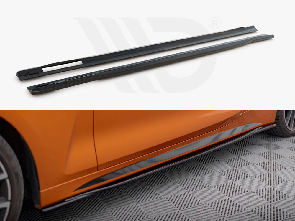Maxton side skirts diffusers v3 bmw 4 series m-pack/m440i g22/g23 1 Maxton side skirts diffusers v3 bmw 4 series m-pack/m440i g22/g23