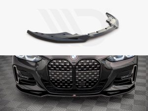 Maxton Front Splitter V3 BMW 4 Series M-Pack / M440i G22 / G23