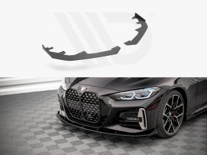 Maxton Front Flaps BMW 4 Series M-Pack/M440i G22/G23