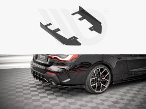 Maxton Rear Side Flaps BMW 4 M-Pack G22 (2020+)