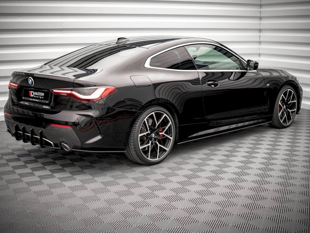 Maxton side skirts diffusers bmw 4 series m-pack/m440i g22/g23 2 Maxton side skirts diffusers bmw 4 series m-pack/m440i g22/g23 - image 2