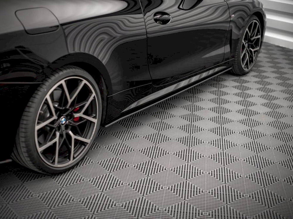 Maxton side skirts diffusers bmw 4 series m-pack/m440i g22/g23 3 Maxton side skirts diffusers bmw 4 series m-pack/m440i g22/g23 - image 3