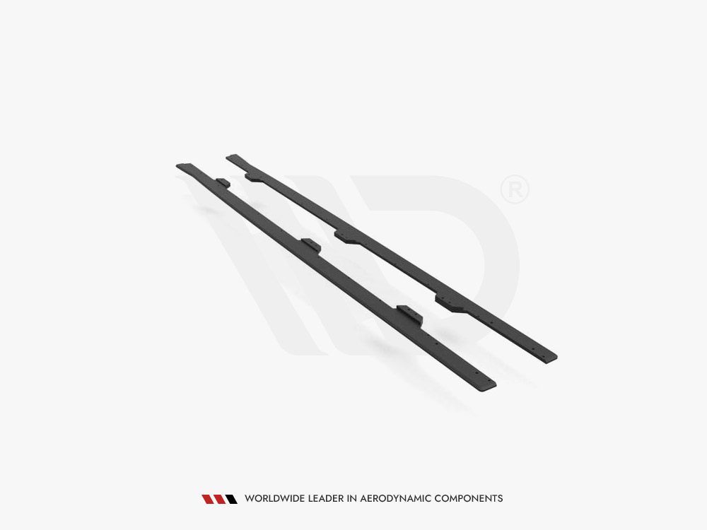 Maxton side skirts diffusers bmw 4 series m-pack/m440i g22/g23 4 Maxton side skirts diffusers bmw 4 series m-pack/m440i g22/g23 - image 4