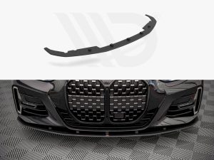 Maxton Street Pro Front Splitter BMW 4 Series M-Pack/M440i G22/G23