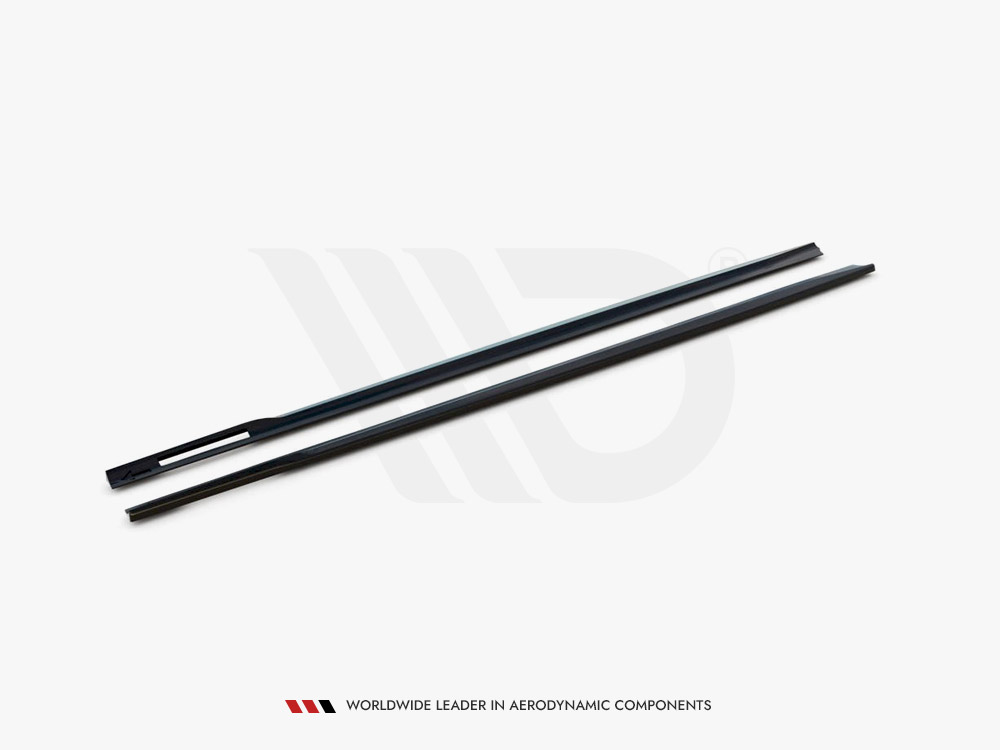 Maxton side skirts diffusers v1 bmw 4 series m-pack / m440i g22 / g23 4 Maxton side skirts diffusers v1 bmw 4 series m-pack / m440i g22 / g23 - image 4