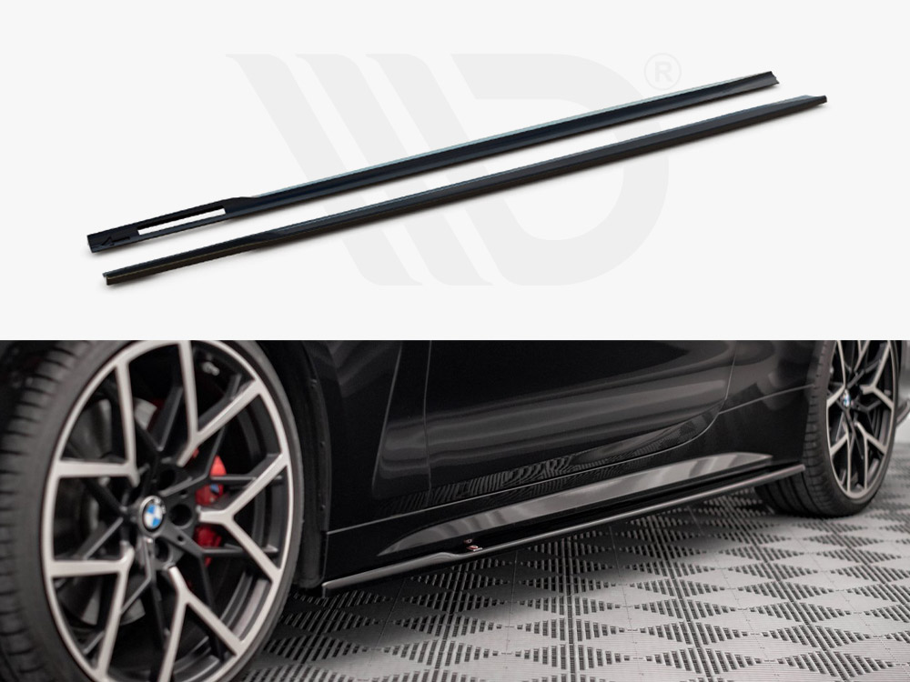 Maxton side skirts diffusers v1 bmw 4 series m-pack / m440i g22 / g23 1 Maxton side skirts diffusers v1 bmw 4 series m-pack / m440i g22 / g23