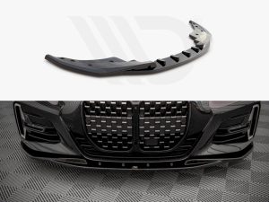 Maxton Front Splitter V1 BMW 4 Series M-Pack/M440i G22/G23