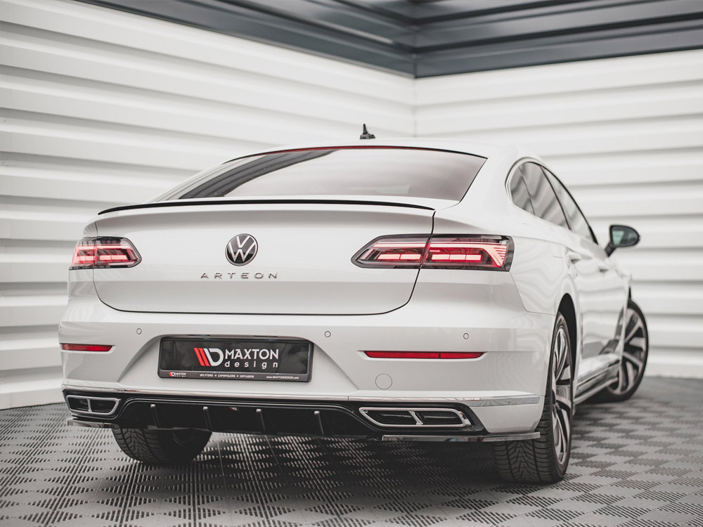 Maxton rear valance vw arteon r-line facelift models (2020+) 2 Maxton rear valance vw arteon r-line facelift models (2020+) - image 2