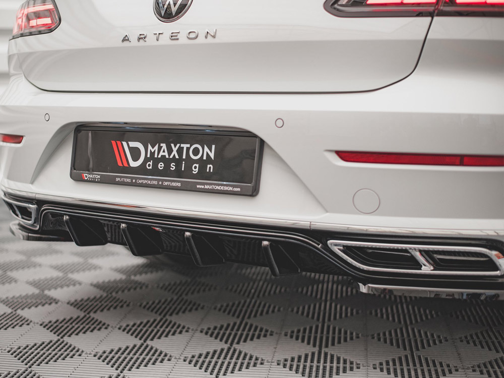 Maxton rear valance vw arteon r-line facelift models (2020+) 3 Maxton rear valance vw arteon r-line facelift models (2020+) - image 3