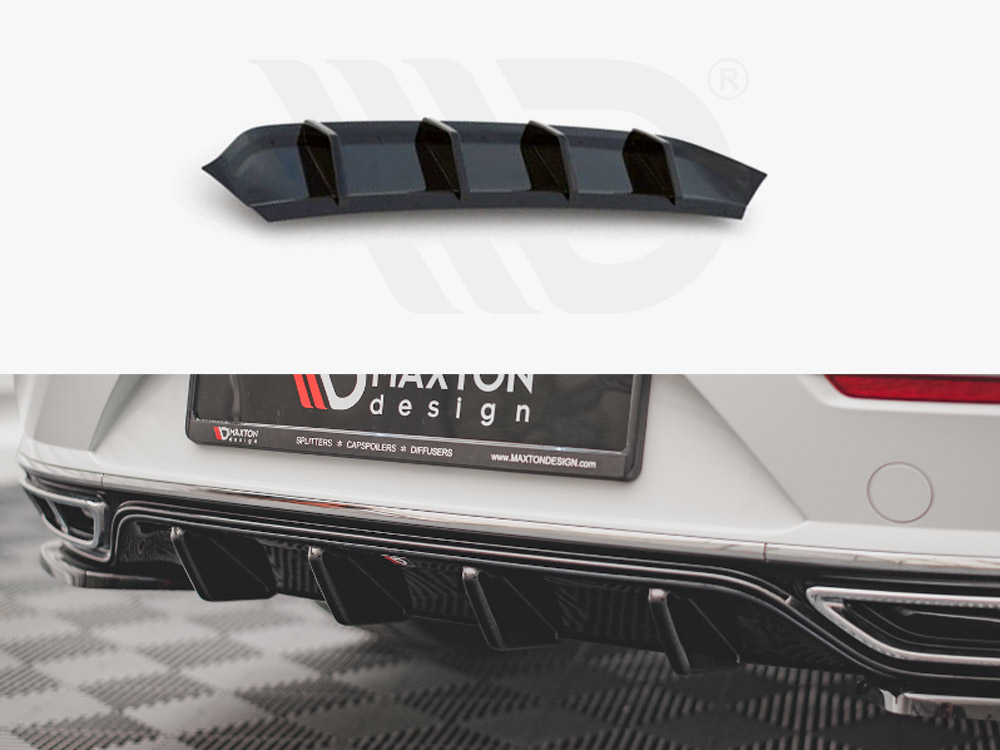 Maxton rear valance vw arteon r-line facelift models (2020+) 1 Maxton rear valance vw arteon r-line facelift models (2020+)