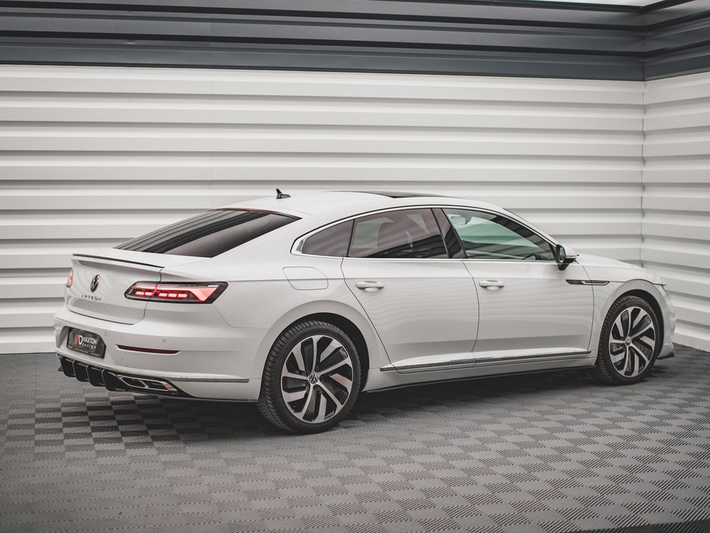 Maxton side skirts diffusers v1 for vw arteon r/r-line facelift models (2020+) 2 Maxton side skirts diffusers v1 for vw arteon r/r-line facelift models (2020+) - image 2