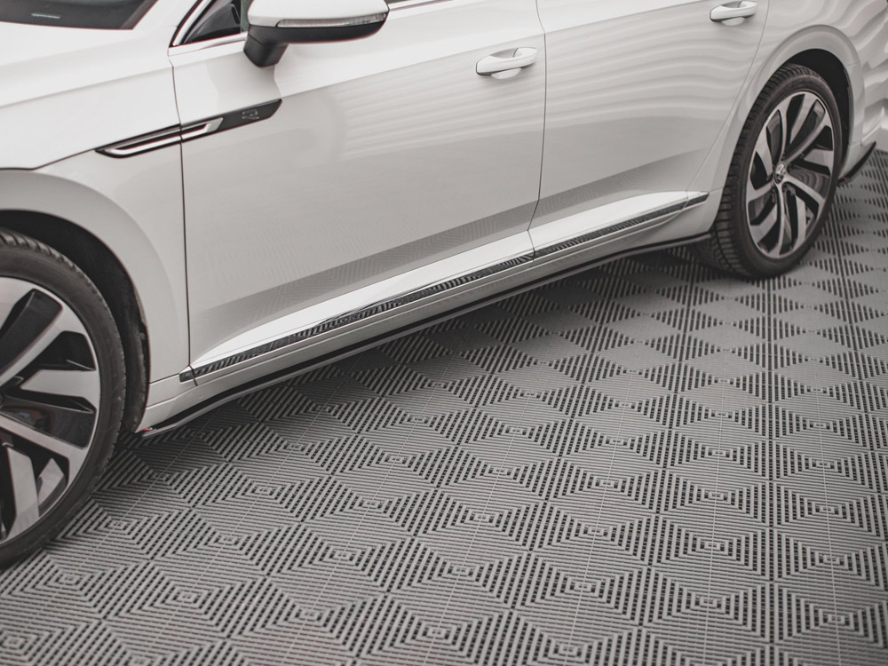 Maxton side skirts diffusers v1 for vw arteon r/r-line facelift models (2020+) 3 Maxton side skirts diffusers v1 for vw arteon r/r-line facelift models (2020+) - image 3