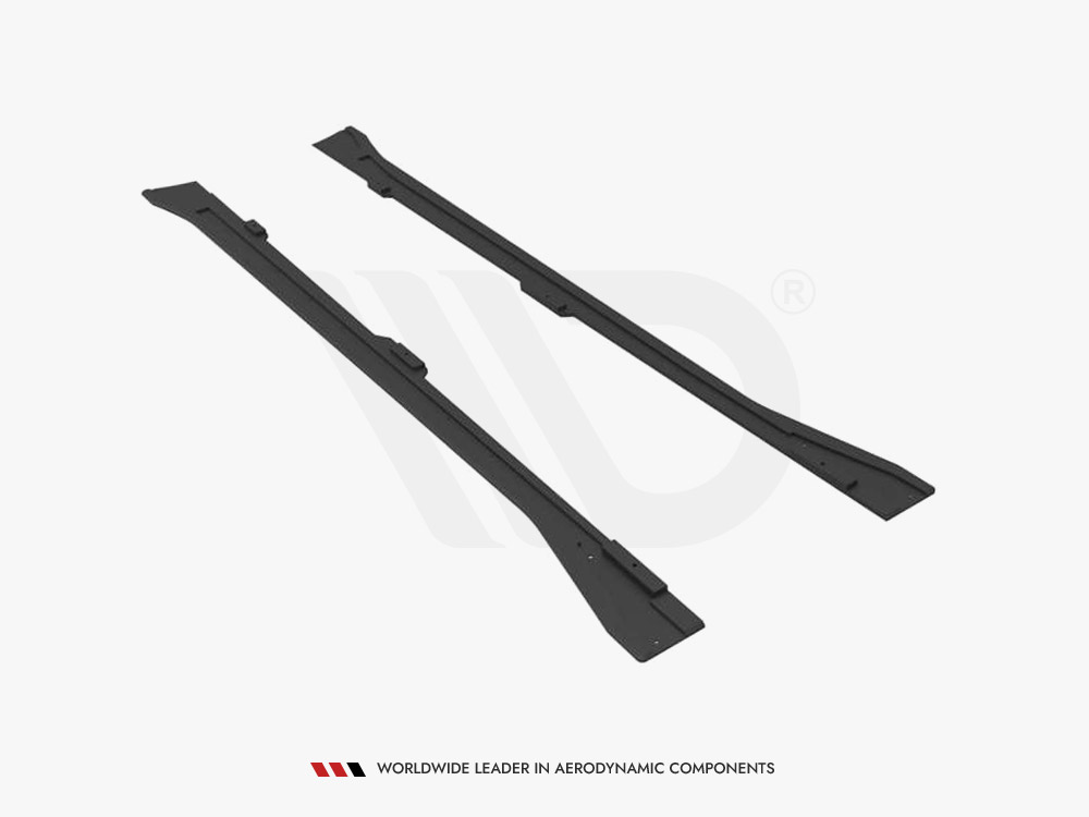 Maxton side skirts diffusers v1 for vw arteon r/r-line facelift models (2020+) 4 Maxton side skirts diffusers v1 for vw arteon r/r-line facelift models (2020+) - image 4